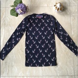 🔷J.CREW RASHGUARD BEACH SHIRT🔷